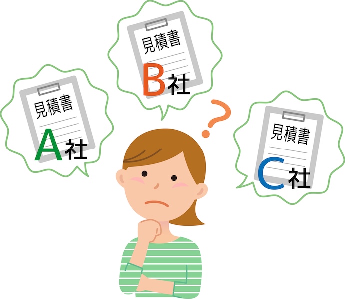 外壁塗装・屋根塗装業者の見極め方とは？頼んではいけない業者の特徴も解説