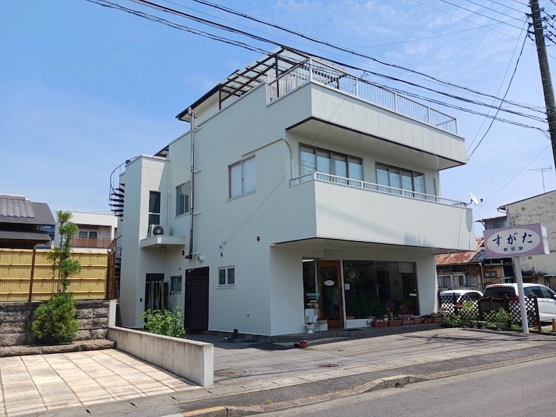 栃木県真岡市|劣化していた屋上防水を再施工しました!施工後もレポート