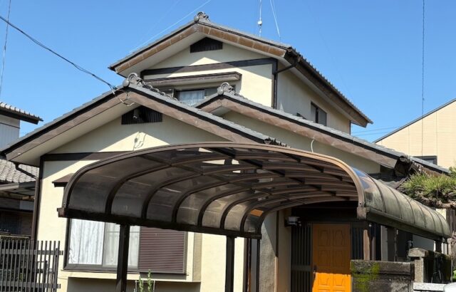 栃木県下野市 S様邸 外壁塗装工事 プラチナシリコンREVO2000-IR「工事中、ずっと親切に対応してくれて、家の出来栄えも綺麗で満足しています」